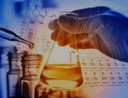 Mineraller – Kimyasallar & Sarf Malzemeleri